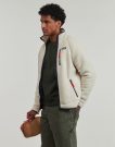 Felpa Patagonia M'S RETRO PILE JKT Beige Felpe Uomo - 3