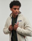 Felpa Patagonia M'S RETRO PILE JKT Beige Felpe Uomo - 5