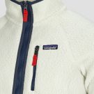 Felpa Patagonia M'S RETRO PILE JKT Beige Felpe Uomo - 7