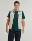 Sweatshirt Patagonia M'S BACK PILE VEST Beige Sweatshirt Men - 2