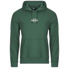 Quiksilver SALT WATER GRAPHIC HOODIE Sweatshirts Gr&uuml;n Herren Hoodies - 1