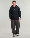 Quiksilver SALT WATER GRAPHIC HOODIE Schwarzer Hoodie f&uuml;r Herren - 2