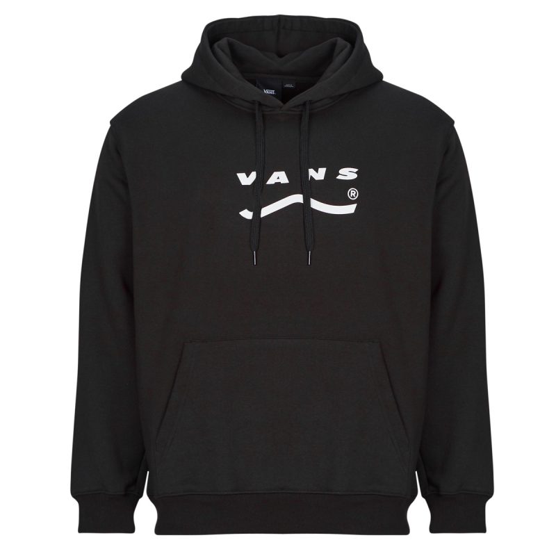 Vans Deteremined Pullover Hoodie Schwarz Hoodies Herren - 1