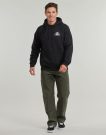Sudadera con capucha Vans M MTE CRESTLINE LOGO PO Negro Sudadera con capucha Hombre - 4