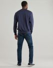 Vans Original Standards 2-Tone Crew Sweatshirts Blau Herren-Hoodies - 4