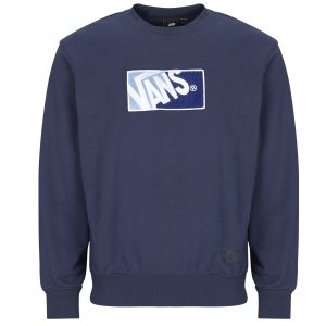 Felpa uomo Vans  Original Standards 2-Tone Crew  Marine Vans 197804352616