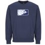Felpa uomo Vans  Original Standards 2-Tone Crew  Marine Vans 197804352616