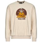 Felpe Volcom FA CALLUM ROONEY CREW Beige Felpe Uomo - 1