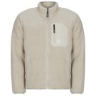 Felpa uomo Volcom  MUZZER FUZZAR ZIP  Beige Volcom 198433113470