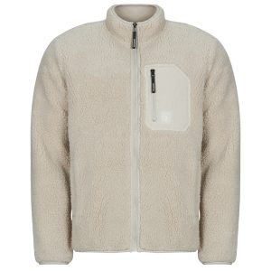 Felpa uomo Volcom  MUZZER FUZZAR ZIP  Beige Volcom 198433113470