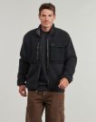 Felpa  Volcom  STORM STONE ZIP  Nero -  Felpe Uomo - 2