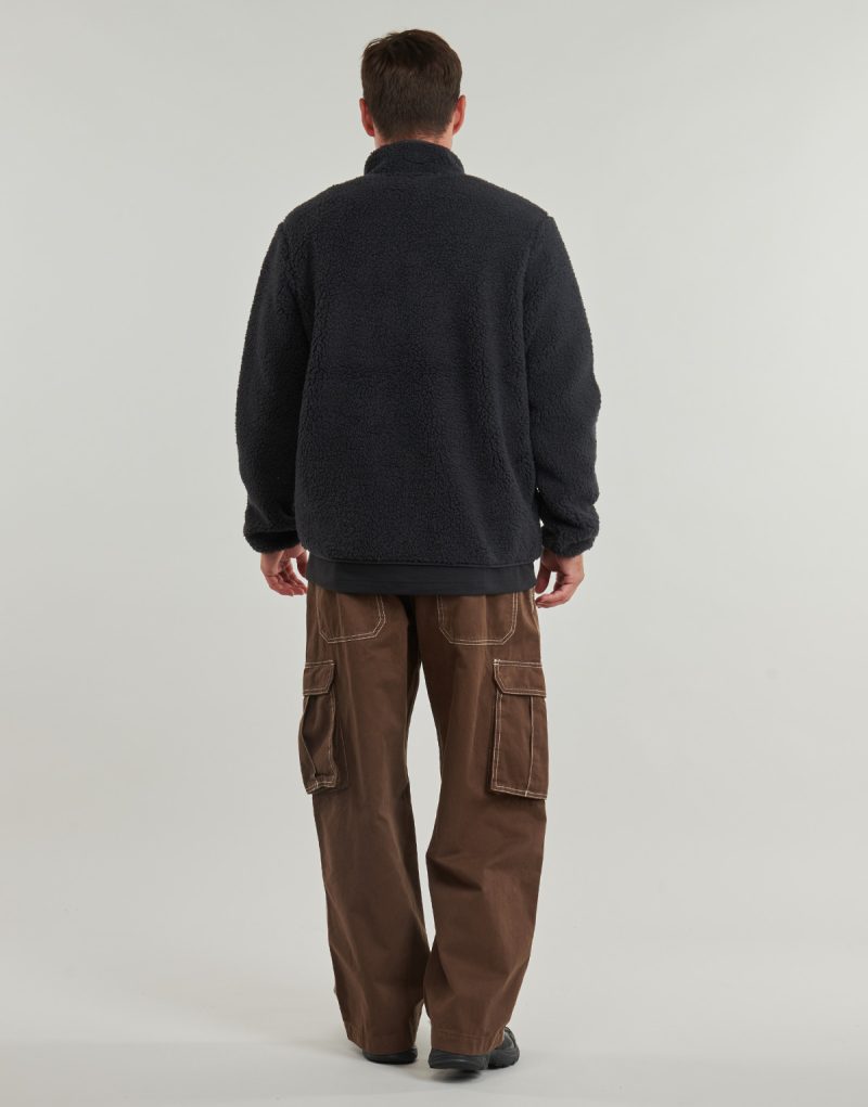 Felpa  Volcom  STORM STONE ZIP  Nero -  Felpe Uomo - 4
