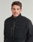 Felpa  Volcom  STORM STONE ZIP  Nero -  Felpe Uomo - 5