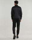 Giacca Sportiva Fila SAGANO REGULAR TAPED TRACK JACKET Nero Giacche Sportive Uomo - 4