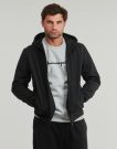 Giacca Sportiva Lyle & Scott Tonal Fleece Back Softshell Nero Giacche Sportive Uomo - 2