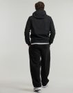 Giacca Sportiva Lyle & Scott Tonal Fleece Back Softshell Nero Giacche Sportive Uomo - 4