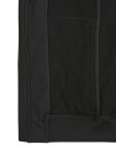 Giacca Sportiva Lyle & Scott Tonal Fleece Back Softshell Nero Giacche Sportive Uomo - 6
