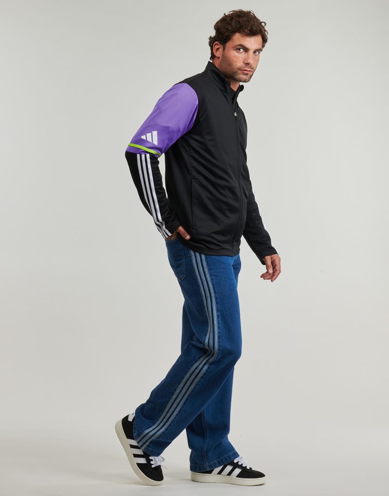 adidas Squadra 25 Training Jacket Black Men's Sports Jackets - 3