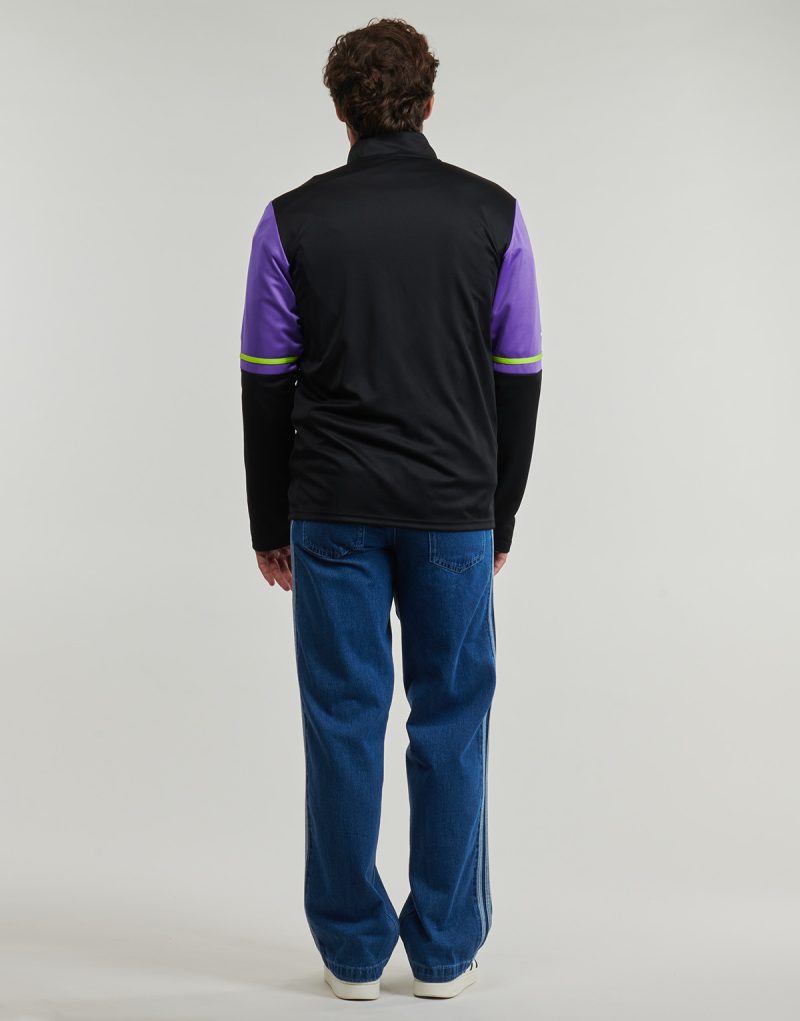 adidas Squadra 25 Training Jacket Black Men's Sports Jackets - 4