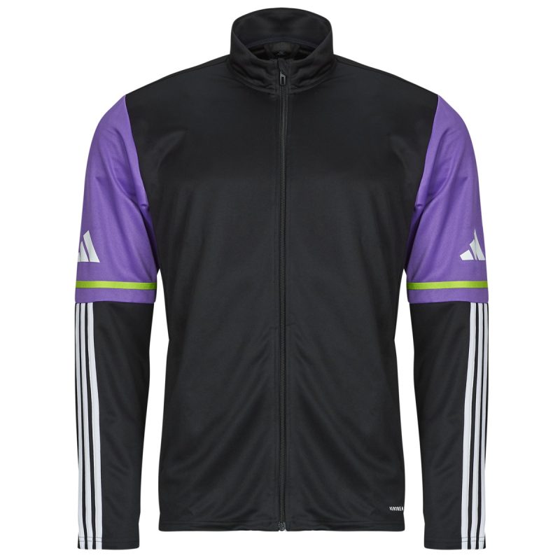 adidas Squadra 25 Training Jacket Black Men's Sports Jackets - 1