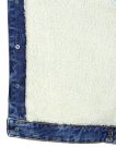 Denim jacket Guess SHERPA REG TRUCKER Blue Men's Denim Jackets - 6