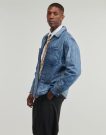 Giacca in jeans  Levis  KYREN OVERSHIRT  Blu -  Giacche in jeans Uomo - 3