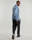 Giacca in jeans  Levis  KYREN OVERSHIRT  Blu -  Giacche in jeans Uomo - 4
