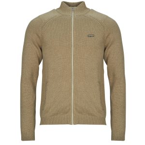 Gilet / Cardigan uomo Oxbow  R2CURRENT  Beige Oxbow 3605168636824