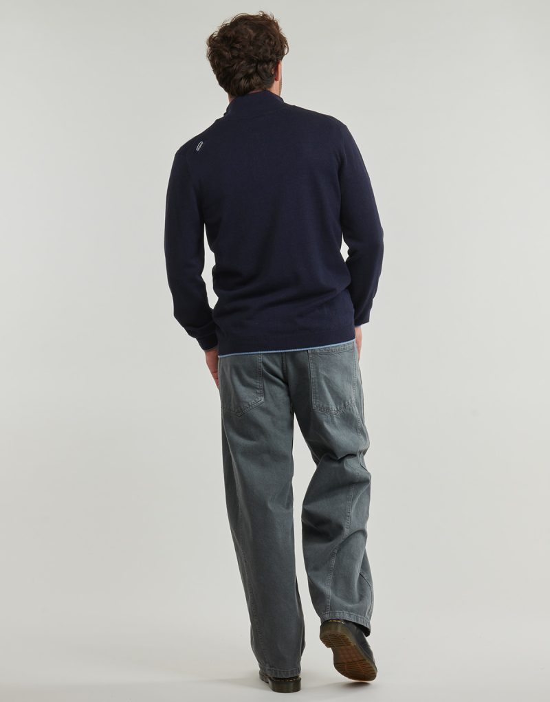 Gilet / Cardigan Oxbow R2PEZIP Marine Gilet / Cardigan Uomo - 4