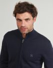 Gilet / Cardigan Oxbow R2PEZIP Marine Gilet / Cardigan Uomo - 5