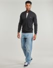 Gilet / Cardigan Oxbow R2PEZIP Nero Gilet / Cardigan Uomo - 3