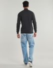 Gilet / Cardigan Oxbow R2PEZIP Nero Gilet / Cardigan Uomo - 4