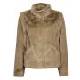 Giubbotto    ONLVIDA FAUX FUR JACKET OTW  Marrone