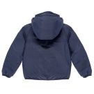 Giubbotto bambino ragazzo K-Way P. LE VRAI 4.0 CLAUDE ORSETTO Blu Giubbotti Bambino - 2