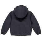 Baby Weste Junge K-Way P. LE VRAI 4.0 CHAUDE ORSEKT Schwarz Jacke Baby - 2