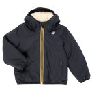 Gilet enfant K-Way P. LE VRAI 4.0 CLAUDE Orset Noir K-Way 8056072102250