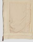 Giubbotto Dickies FORT SMITH TRUCKER JACKET WOOD ASH Beige Giubbotti Uomo - 7