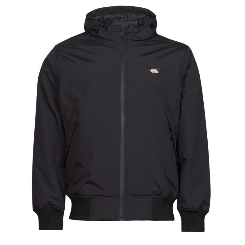 Giubbotto uomo Dickies  NEW SARPY JACKET  Nero Dickies