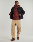 Giubbotto Dickies PAINTER JACKET CANVAS BLACK Nero Giubbotti Uomo - 2