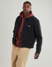 Giubbotto Dickies PAINTER JACKET CANVAS BLACK Nero Giubbotti Uomo - 3