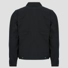 Giubbotto Dickies PAINTER JACKET CANVAS BLACK Nero Giubbotti Uomo - 6