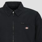 Giubbotto Dickies PAINTER JACKET CANVAS BLACK Nero Giubbotti Uomo - 8