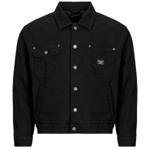 Giubbotto uomo Guess  GJ CHORE TWILL  Nero Guess 7620837974096