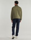 Giubbotto Guess JKT WITH POCKETS Kaki Giubbotti Uomo - 4