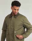 Giubbotto Guess JKT WITH POCKETS Kaki Giubbotti Uomo - 5