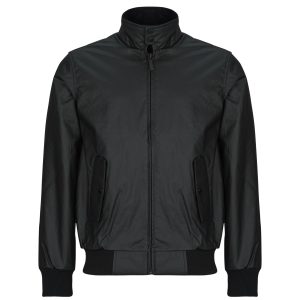 Giubbotto uomo Harrington  WAX JACKET  Nero Harrington 3700692541139