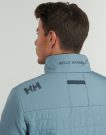 Giubbotto Helly Hansen CREW INSULATOR JACKET 2.0 Blu Giubbotti Uomo - 5