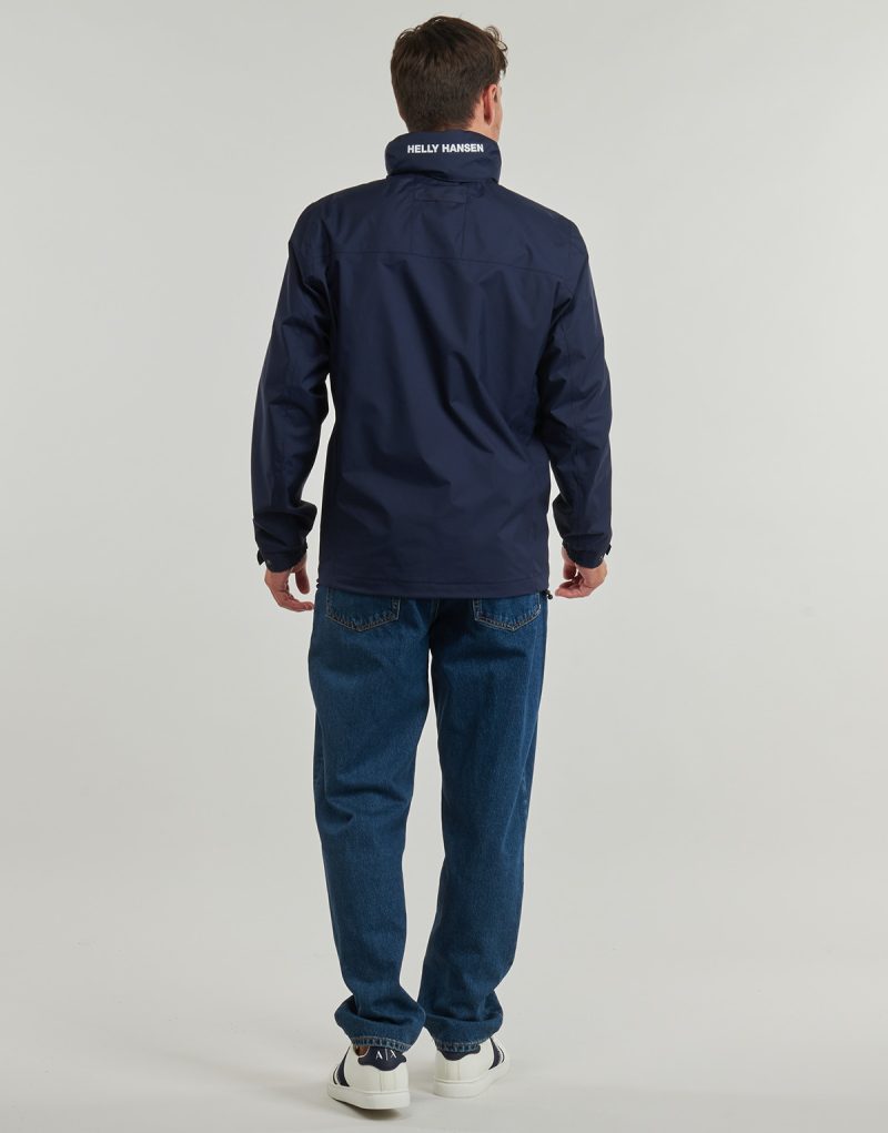 giacca a vento Helly Hansen DUBLINER JACKET Marine giacca a vento Uomo - 4