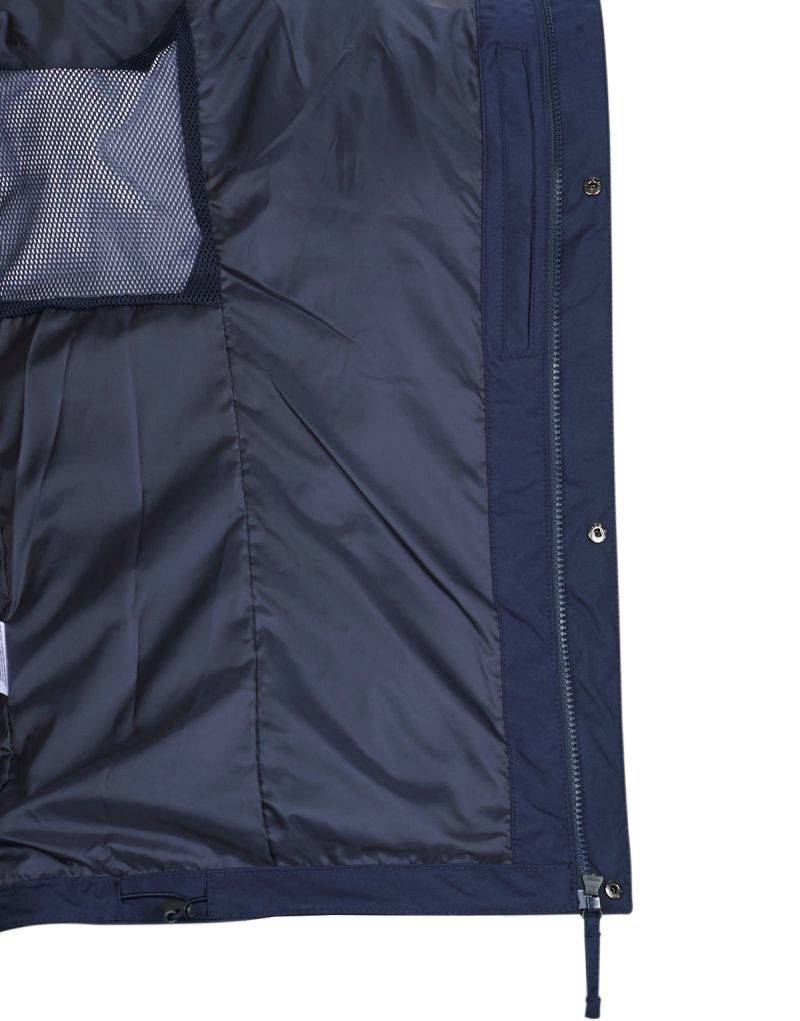 giacca a vento Helly Hansen DUBLINER JACKET Marine giacca a vento Uomo - 6