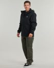 Veste chaude Quiksilver OVERCAST 3K noire pour homme - Taille 3